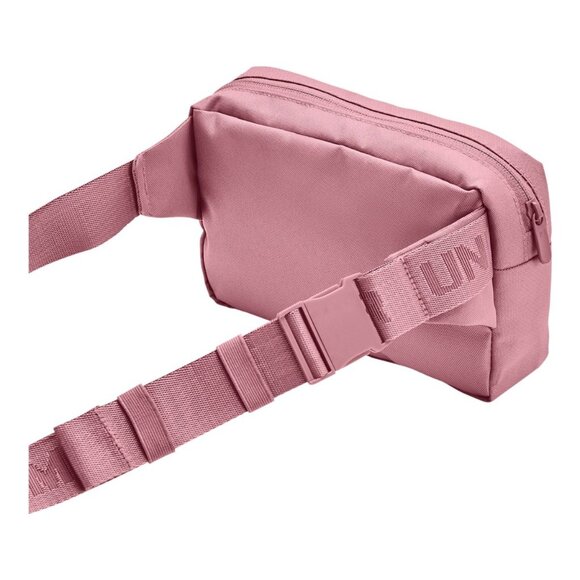 As the name implies, this Under Armour Louden Lite Crossbody-Waist Bag can be wo - Picture 3 of 8